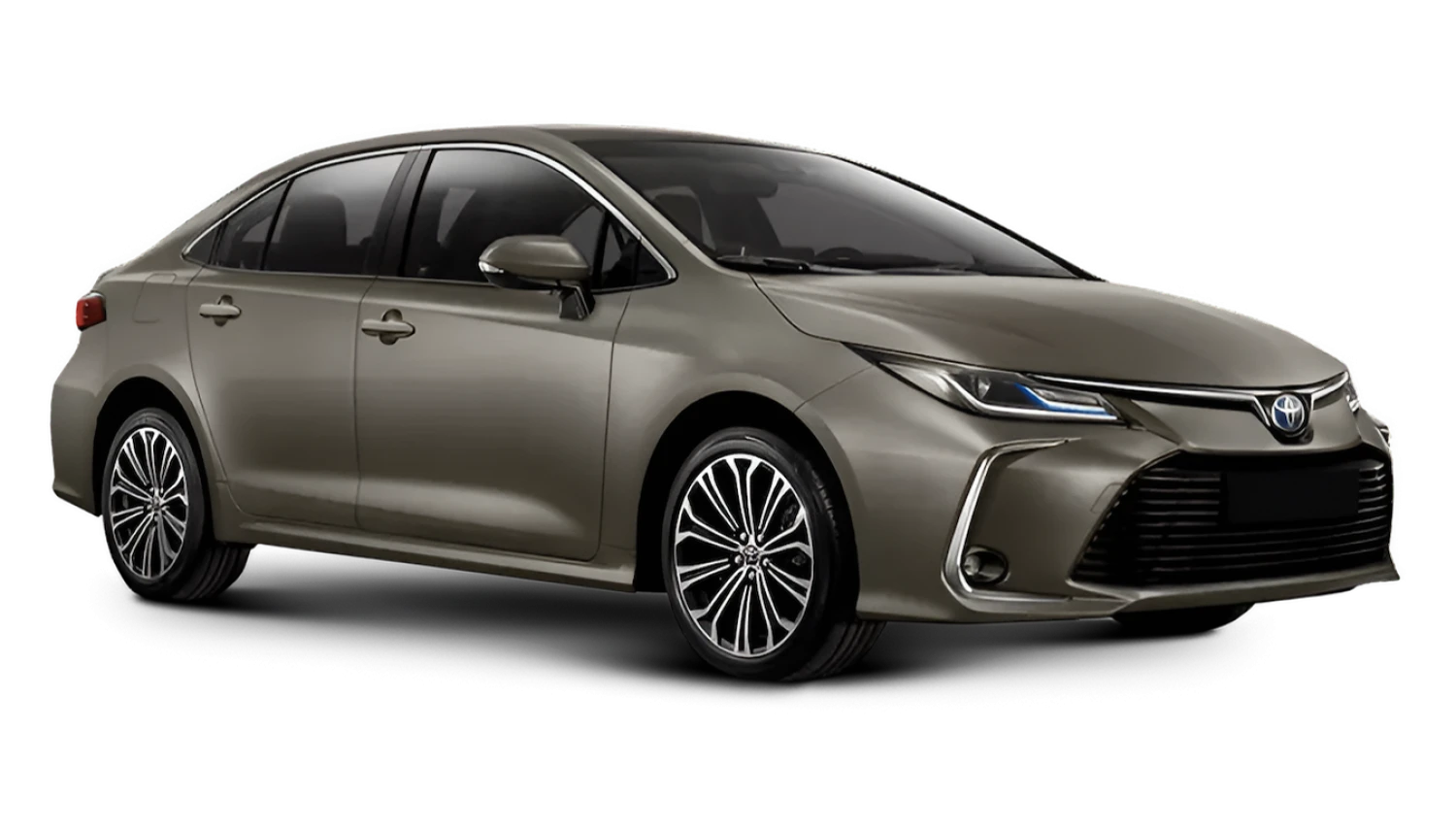 Toyota Corolla XII