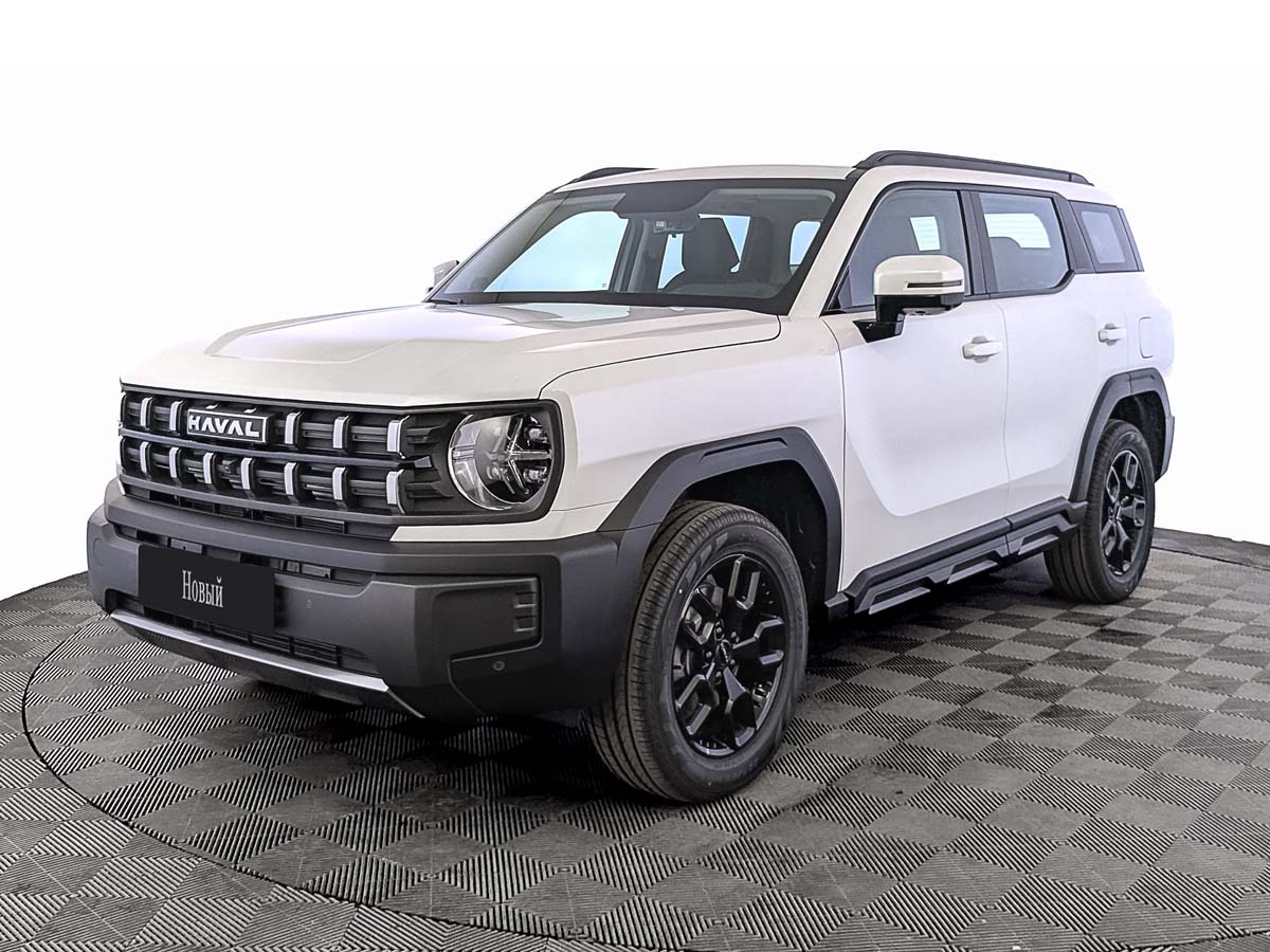 Haval H3