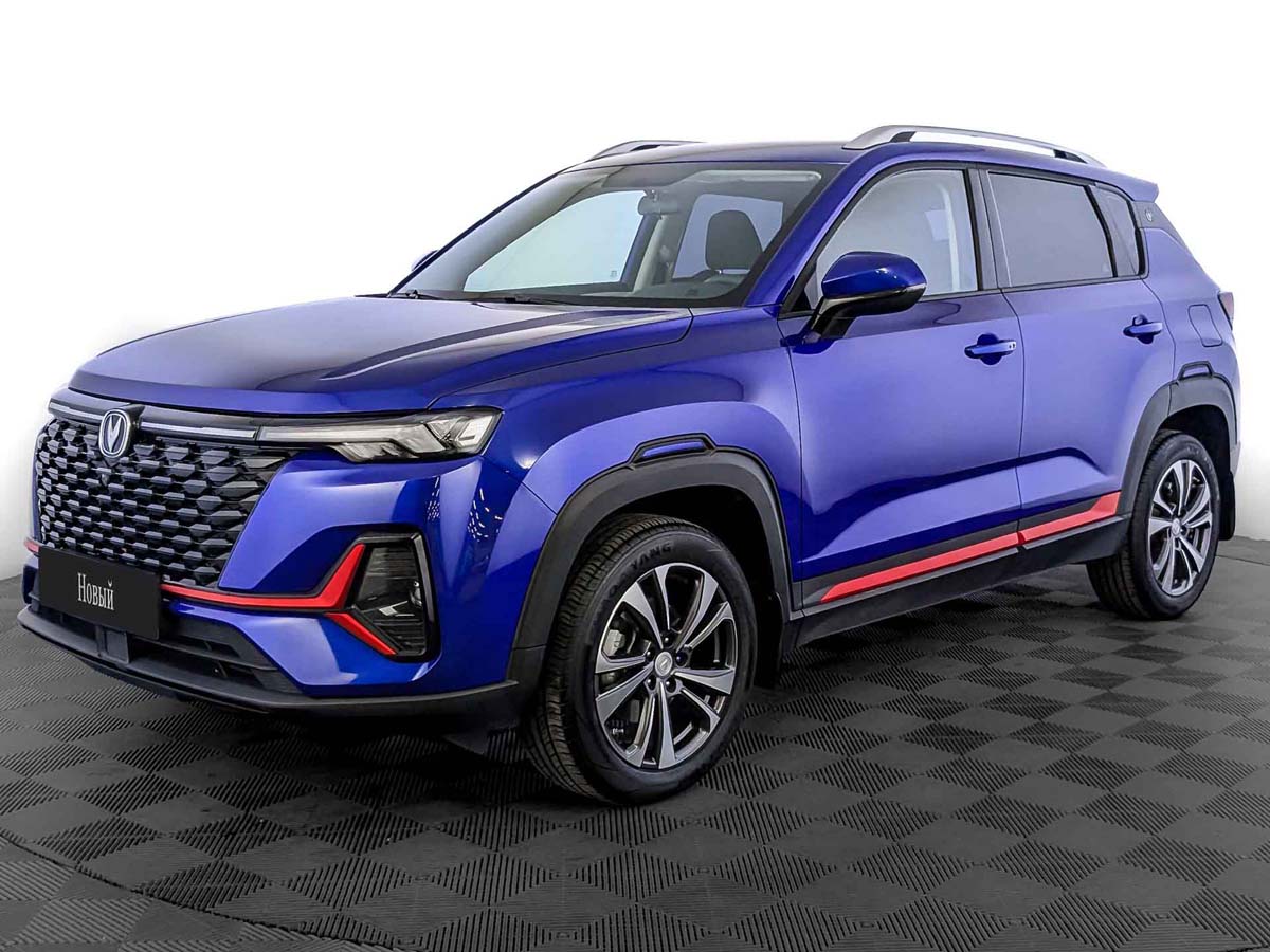 Changan CS35PLUS