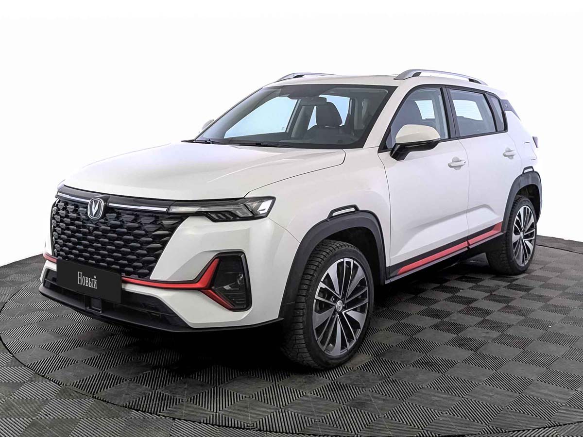 Changan CS35PLUS