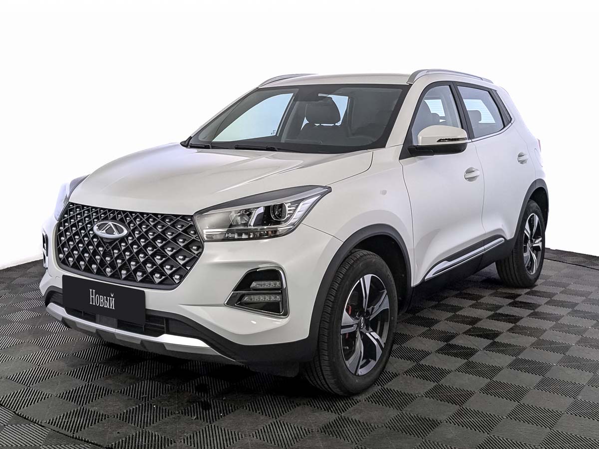 Chery Tiggo 4 Pro