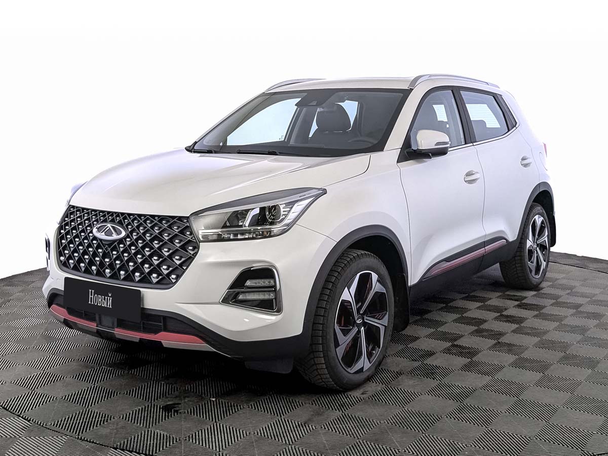 Chery Tiggo 4 Pro