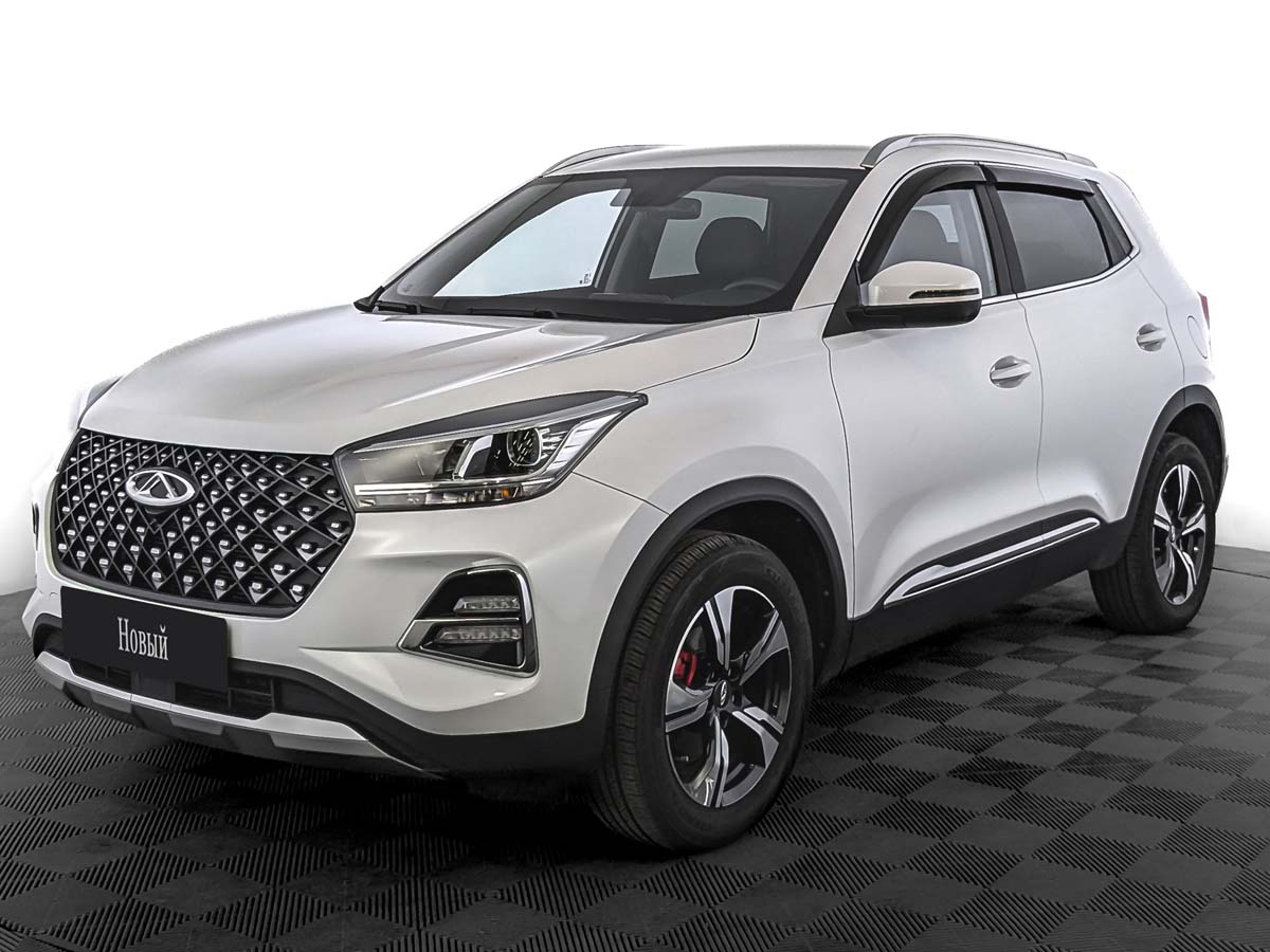 Chery Tiggo 4 Pro
