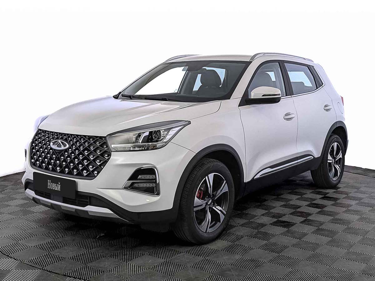 Chery Tiggo 4 Pro