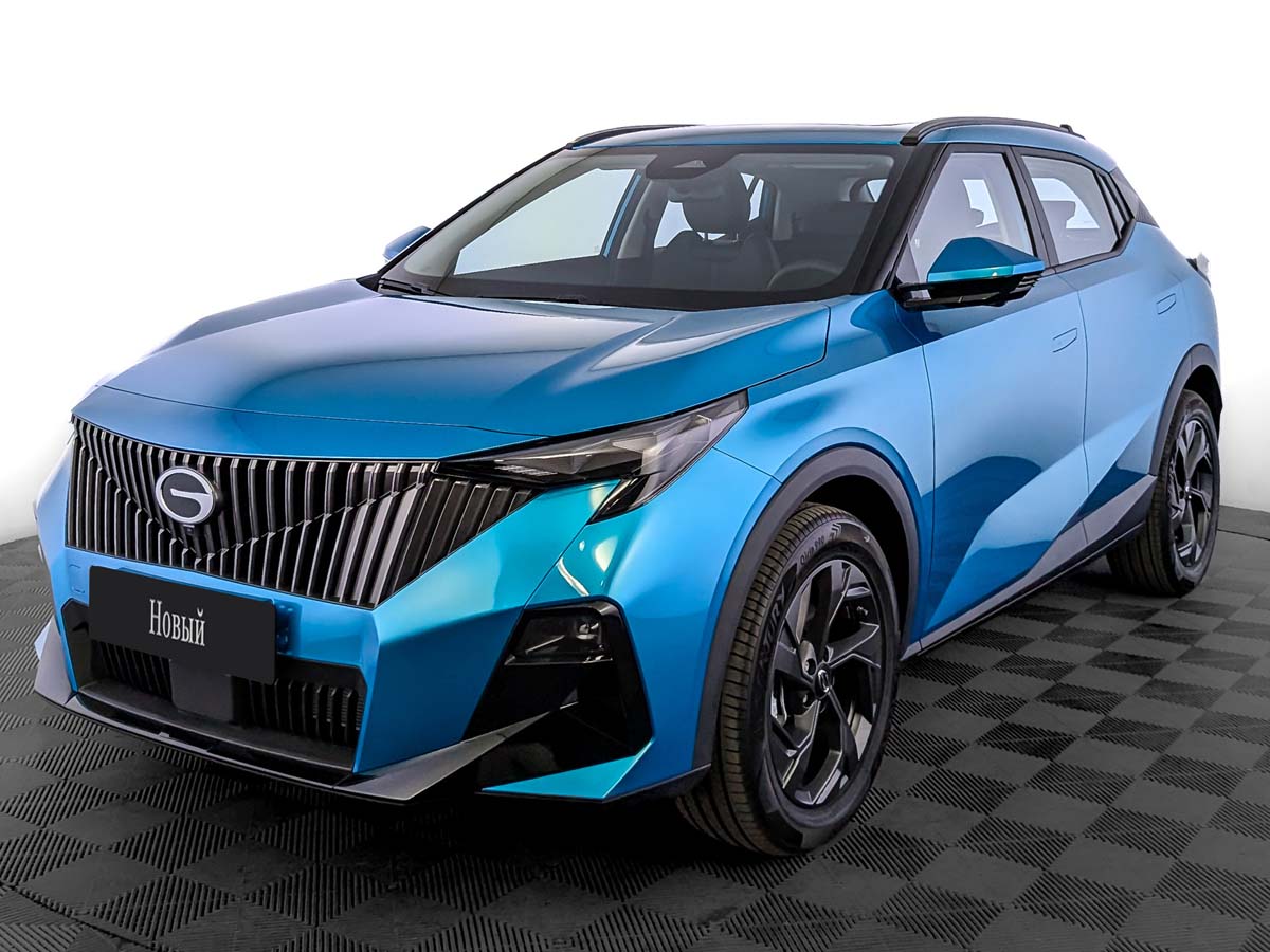 GAC GS3