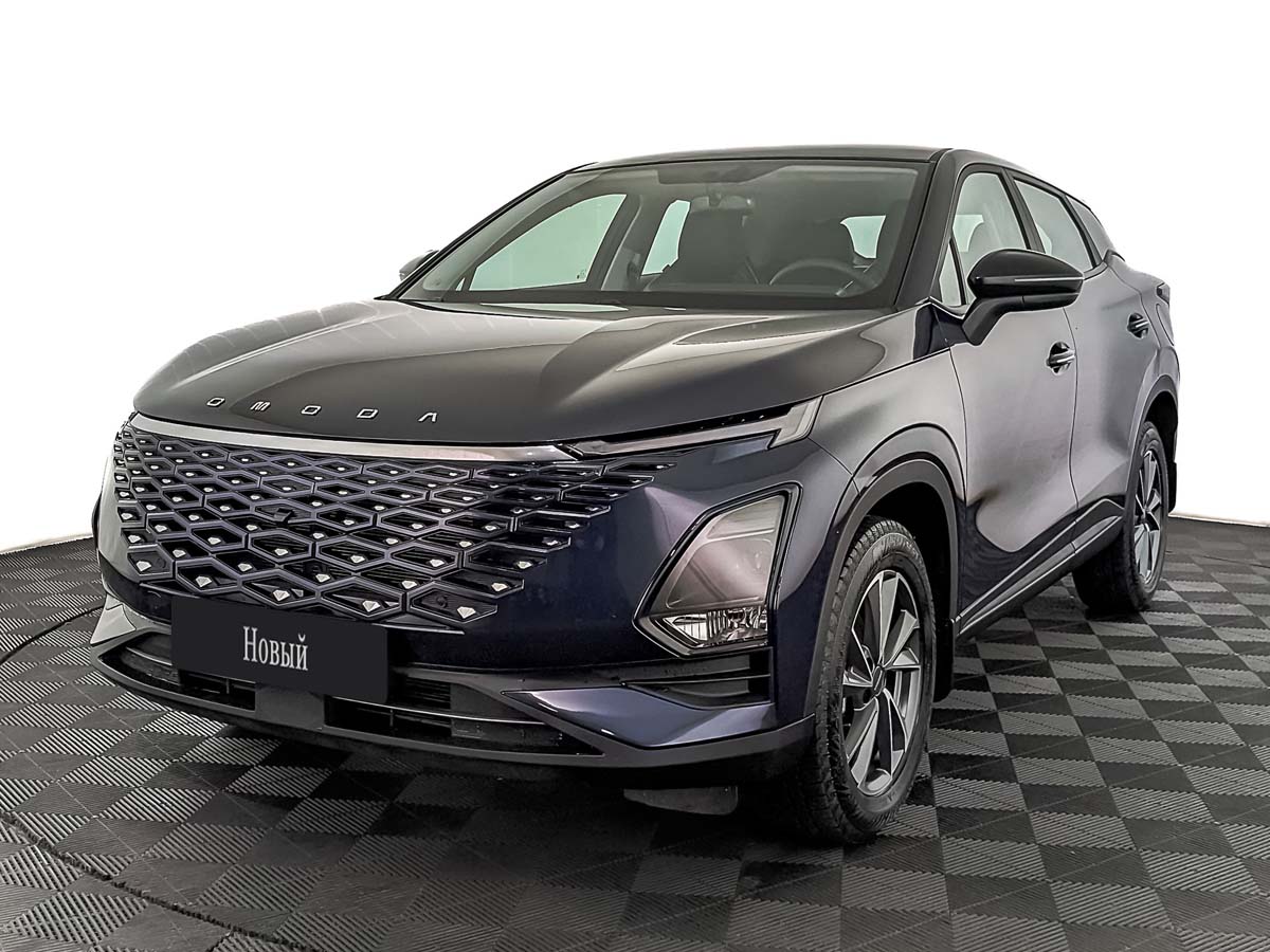 Omoda C5