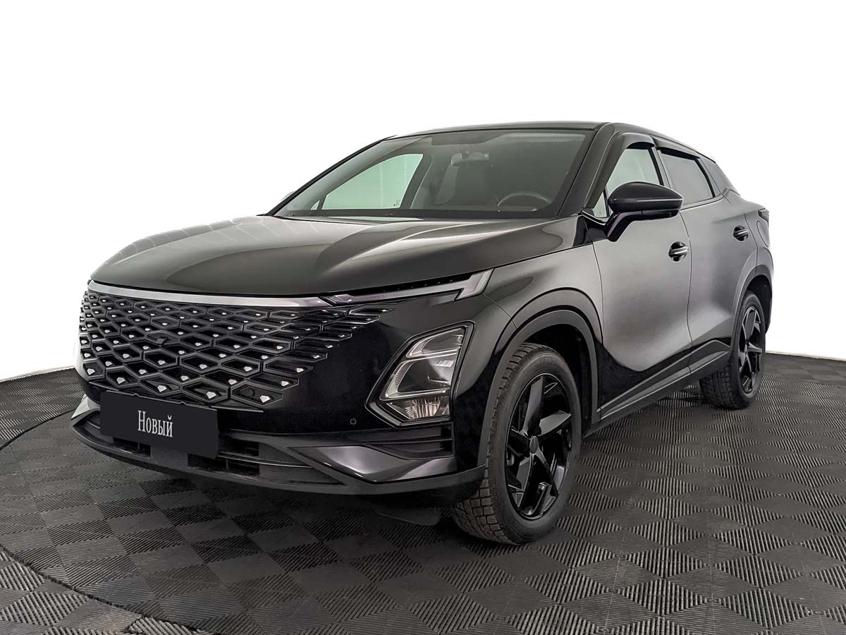 Omoda C5