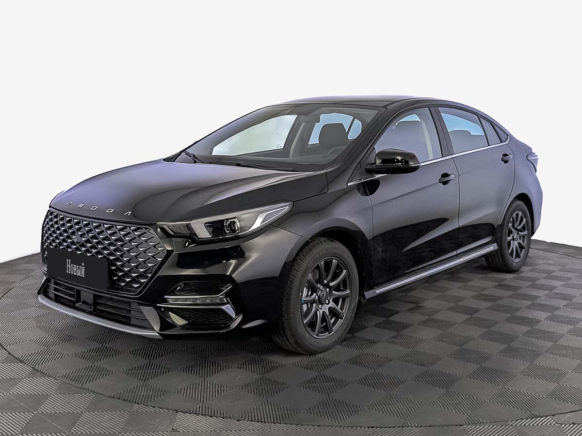 Omoda S5