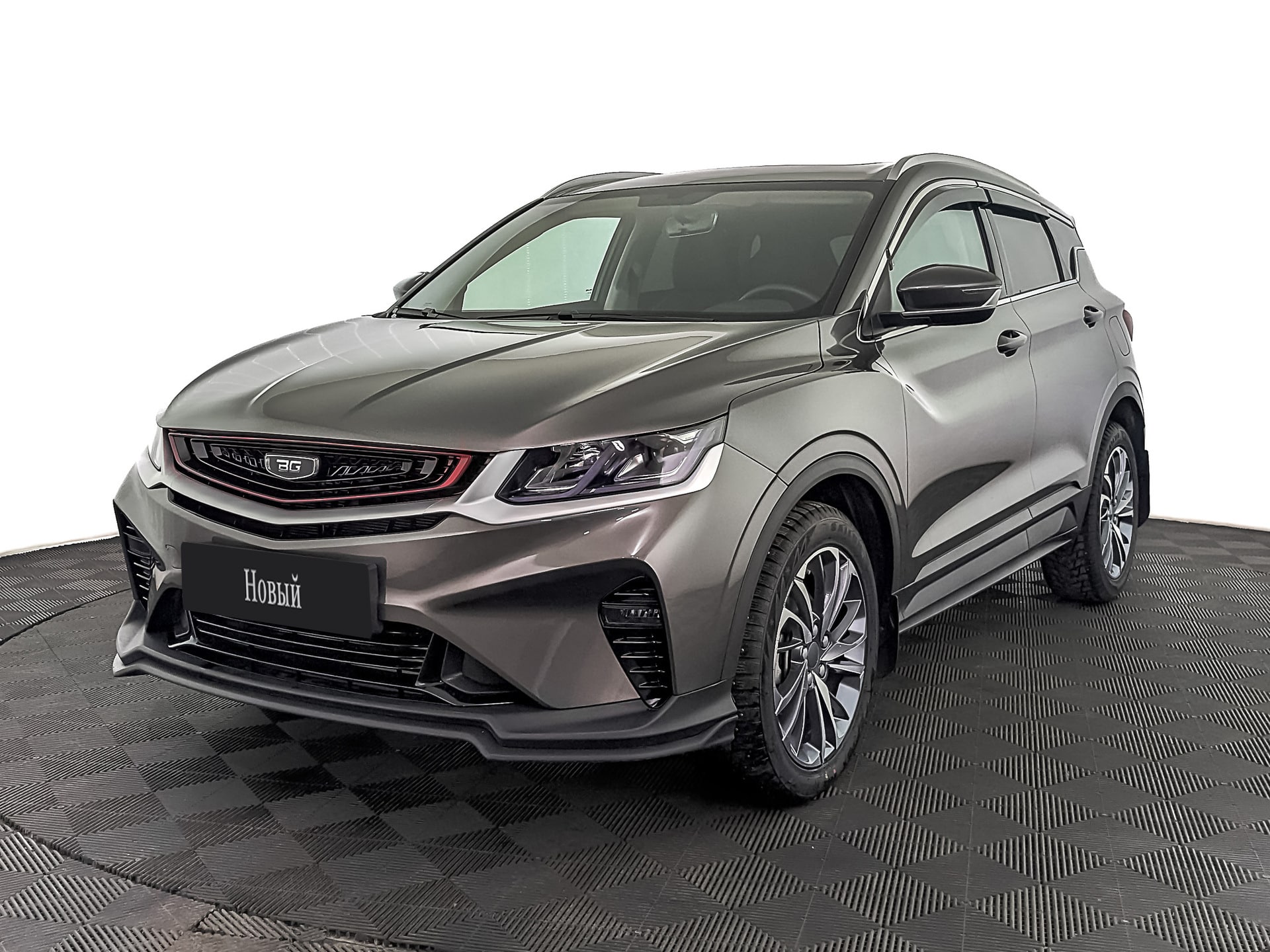 Belgee X50