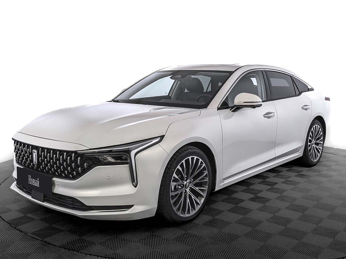 FAW Besturn B70