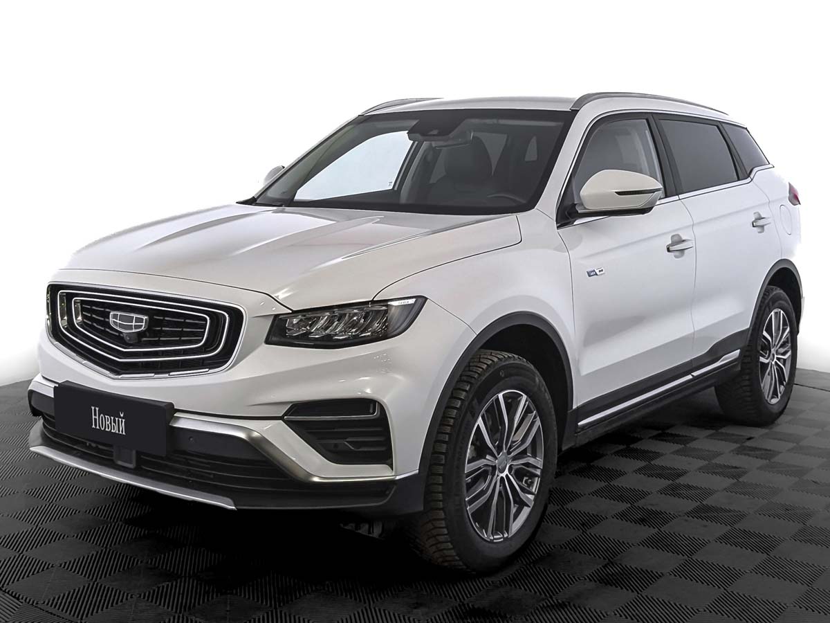 Geely Atlas Pro