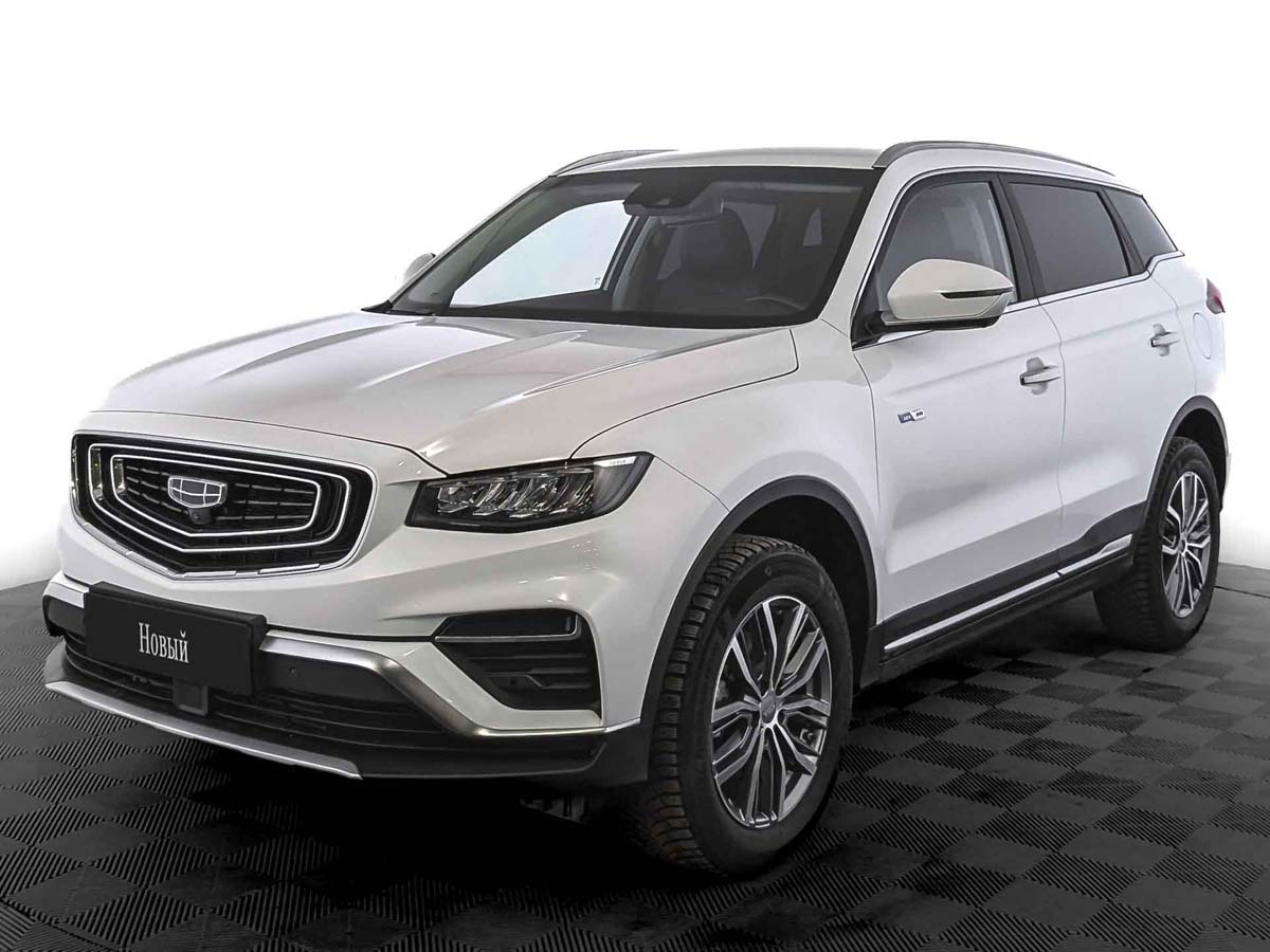 Geely Atlas Pro